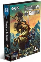 Tambores De Guerra - Enclave Jdm