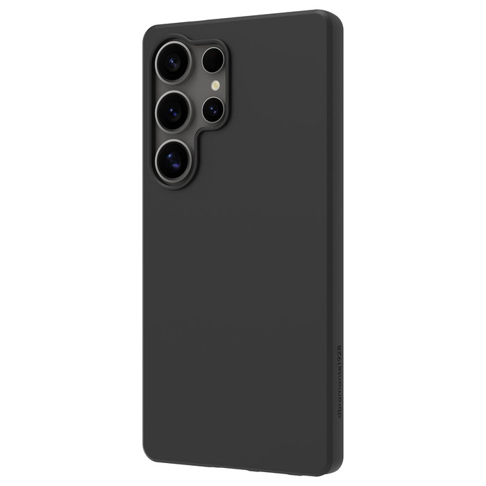 dbramante1928 Nuuk Funda para Samsung Galaxy S25 Ultra Negro