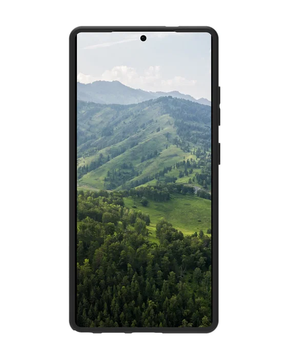 Dbramante1928 Nuuk Funda para Samsung Galaxy S25 Ultra 17.3 cm (6.8") Negro