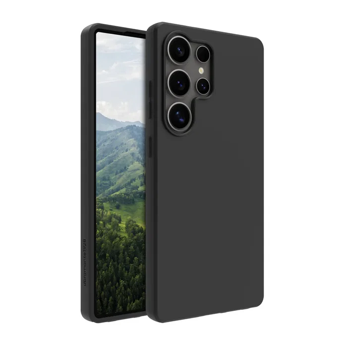 Dbramante1928 Nuuk Funda para Samsung Galaxy S25 Ultra 17.3 cm (6.8") Negro