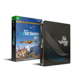 Microsoft Xsx Spanish EMEA Mdls Premium Flight Simulator