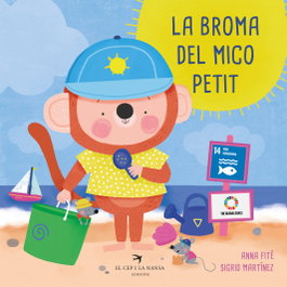 CARAMBUCO, La broma del Mico Petit, Anna Fité - CARAMBUCO