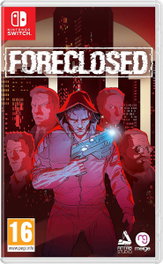 Tesura Games FORECLOSED