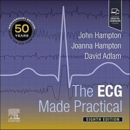 ELSEVIER UK THE ECG MADE PRACTICAL