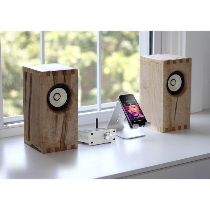 Marmitek BoomBoom 460 Receptor Bluetooth con amplificador digital