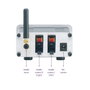Marmitek BoomBoom 460 Receptor Bluetooth con amplificador digital