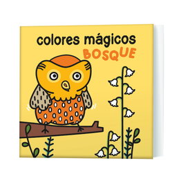 LANTAARN, Colores Mágicos: Bosque