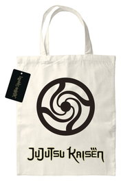 Halantex Bolsa de Tela Jujutsu Kaisen Logo 40 x 35 cm