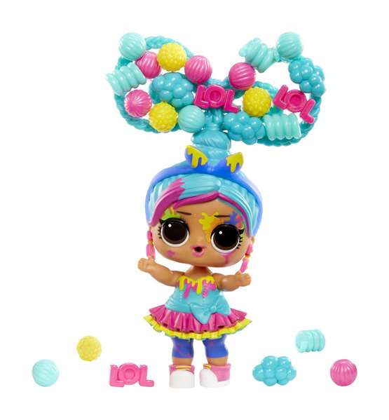 Figura mga entertainment lol surprise hair beads tots artÍculos surtidos 511205-euc
