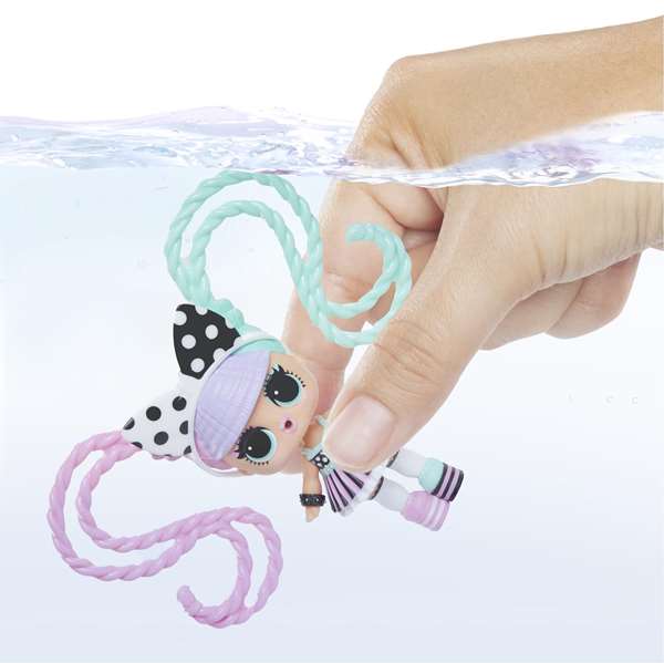 Figura mga entertainment lol surprise hair beads tots artÍculos surtidos 511205-euc