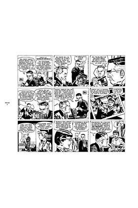 Johnny Hazard 1957-1959