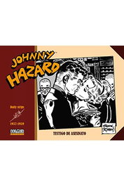 Johnny Hazard 1957-1959