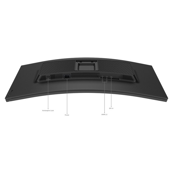 Lenovo Legion 34W-2c 34 pulgadas 3440 x 1440 240 Hz Curvo VA Black