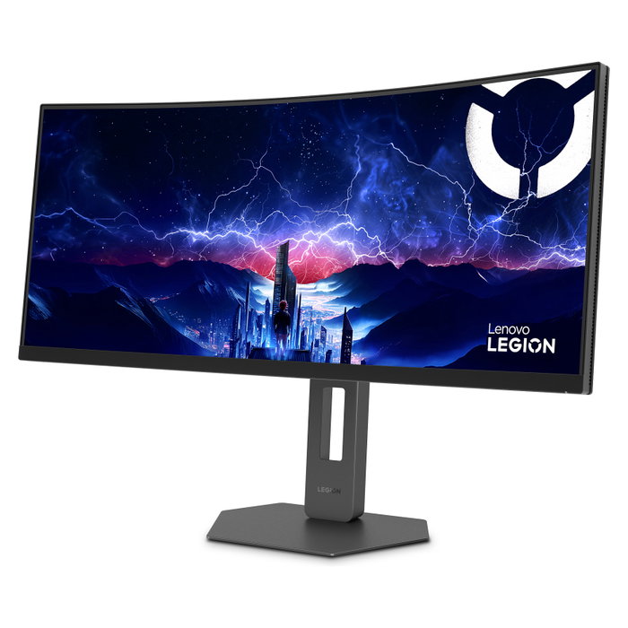 Lenovo Legion 34W-2c 34 pulgadas 3440 x 1440 240 Hz Curvo VA Black