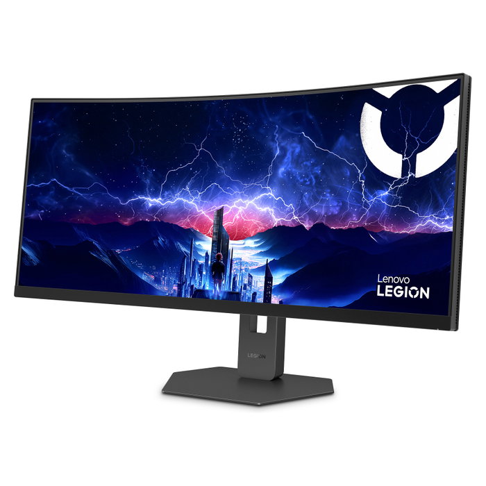 Lenovo Legion 34W-2c 34 pulgadas 3440 x 1440 240 Hz Curvo VA Black