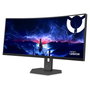 Lenovo Legion 34W-2c 34 pulgadas 3440 x 1440 240 Hz Curvo VA Black