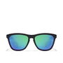 Northweek TMNT Kids Gafas de Sol Niños Cuadradas Polarizadas UV400 Negro Azul