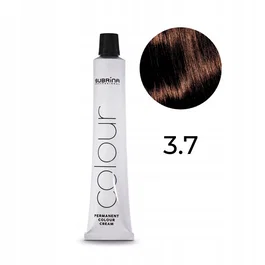 Subrina Professional Tinte permanente para el cabello 3/7 Dark Brown 100 ml