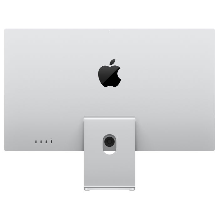 Apple Studio Display - Nano-Texture Glass - Tilt-Adjustable Stand - 68,6 cm (27") 5K Ultra HD Plata