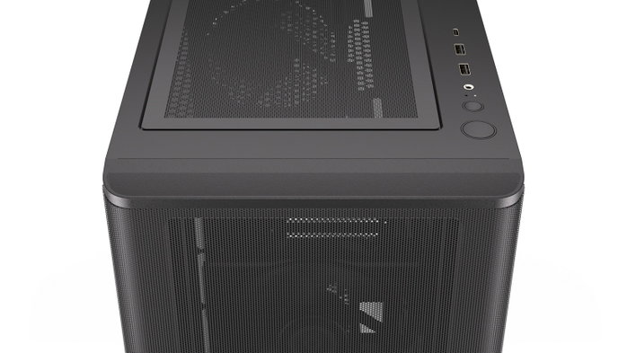 Endorfy Ventum 400 Air Midi Tower Negra