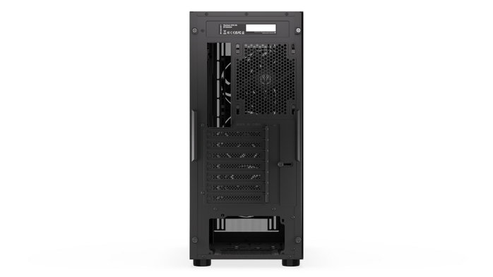 Endorfy Ventum 400 Air Midi Tower Negra