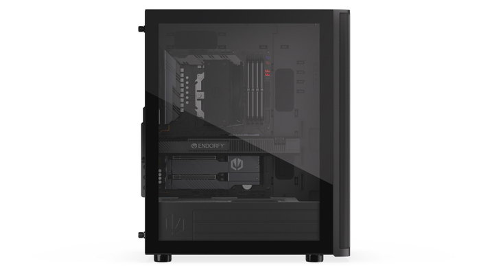 Endorfy Ventum 400 Air Midi Tower Negra