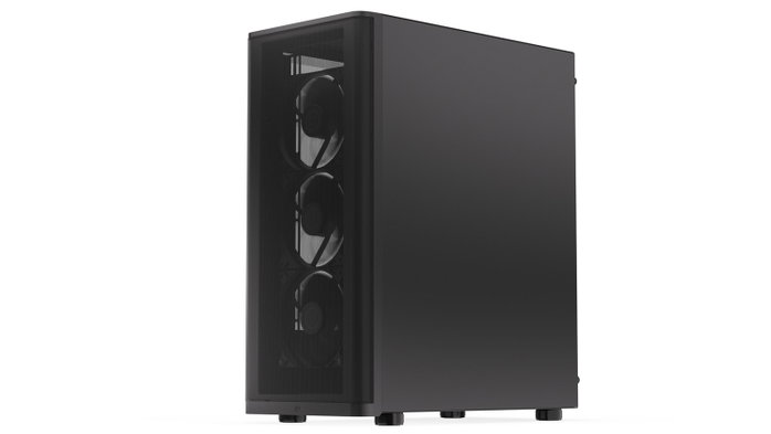 Endorfy Ventum 400 Air Midi Tower Negra