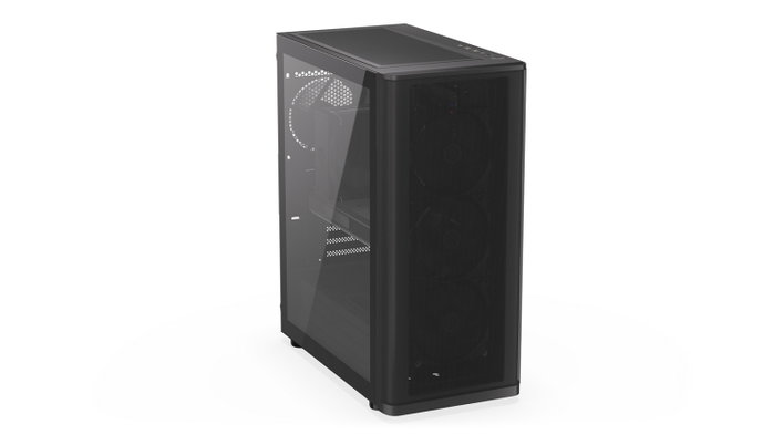 Endorfy Ventum 400 Air Midi Tower Negra