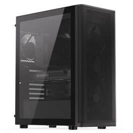 Endorfy Ventum 400 Air Midi Tower Negra