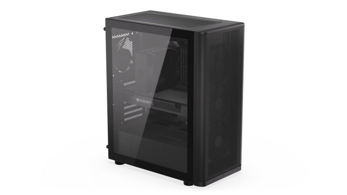 Endorfy Ventum 400 Air Midi Tower Negra