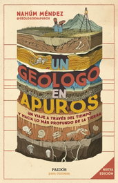 Un geólogo en apuros, Nahúm Méndez Chazarra - PAIDOS