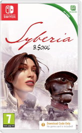 Microids Syberia Microids Replay (CIAB)