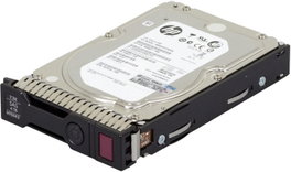 HP 4TB SAS HDD 7200 RPM 3.5 Pulgadas SmartDrive Carrier (SC) Midline (MDL)