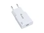 Equip 245521 Cargador USB-C GaN Slim 20W Blanco - Tecnología Power Delivery 3.0 y Quick Charge 3.0, 1 Puerto, Carga Rápida, Universal, 100-240V, Protección Integral