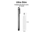 Equip Cargador USB-C GaN Slim 20W Blanco