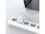 Equip Cargador USB-C GaN Slim 20W Blanco