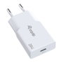 Equip Cargador GaN Slim 20W USB-C Blanco