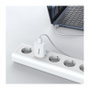 Equip Cargador GaN Slim 20W USB-C Blanco