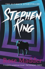 Rose Madder, Stephen King - Hodder & Stoughton