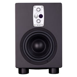 EVE AUDIO TS107 Subwoofer Activo con Woofer de 6.5" y Amplificador de 100W