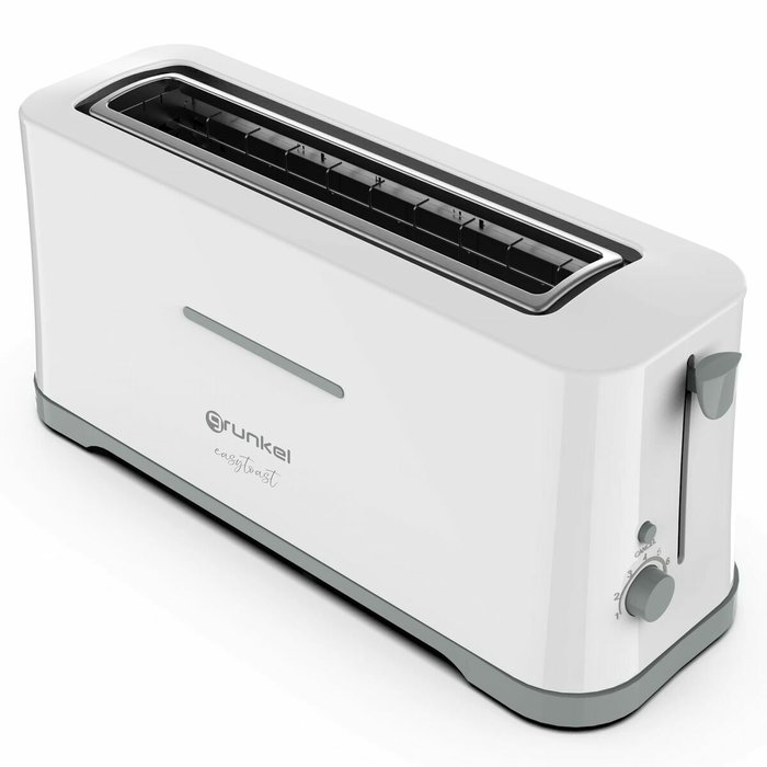 Grunkel Tostadora TS-40 EasyToast Blanco 980W Grunkel Tostadora TS-40 EasyToast Blanco 980W