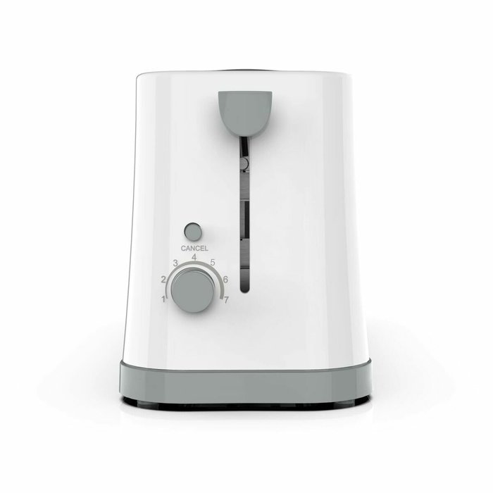 Grunkel Tostadora TS-40 EasyToast Blanco 980W Grunkel Tostadora TS-40 EasyToast Blanco 980W