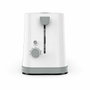 Grunkel Tostadora TS-40 EasyToast Blanco 980W