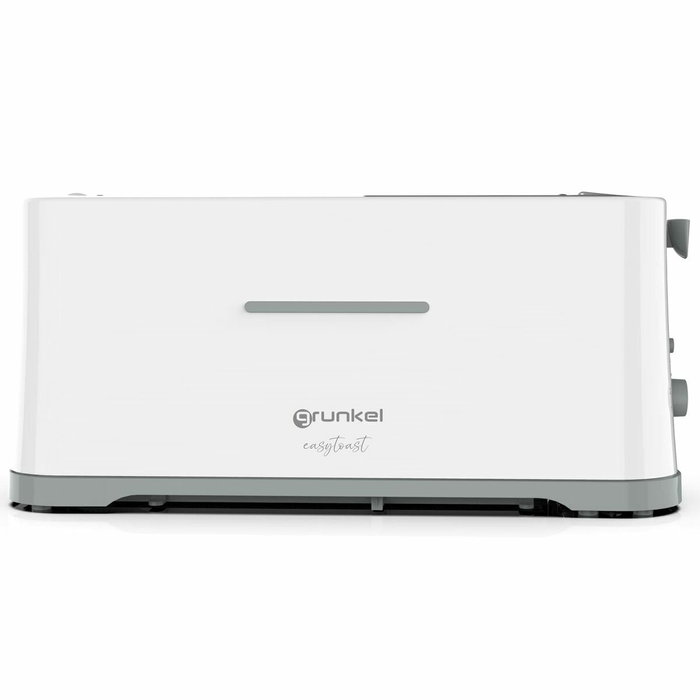 Grunkel Tostadora TS-40 EasyToast Blanco 980W Grunkel Tostadora TS-40 EasyToast Blanco 980W
