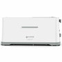 Grunkel Tostadora TS-40 EasyToast Blanco 980W