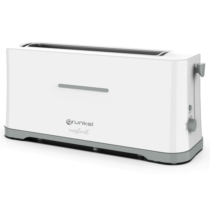 Grunkel Tostadora TS-40 EasyToast Blanco 980W Grunkel Tostadora TS-40 EasyToast Blanco 980W