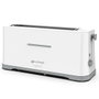 Grunkel Tostadora TS-40 EasyToast Blanco 980W