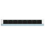D-Link DGS-1008D/E Switch Gigabit Ethernet No Administrado de 8 Puertos, Full Duplex, 16 Gbit/s, Blanco