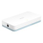 D-Link DGS-1008D/E Switch Gigabit Ethernet No Administrado de 8 Puertos, Full Duplex, 16 Gbit/s, Blanco