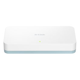 D-Link DGS-1008D Switch de red de 8 puertos Gigabit Ethernet